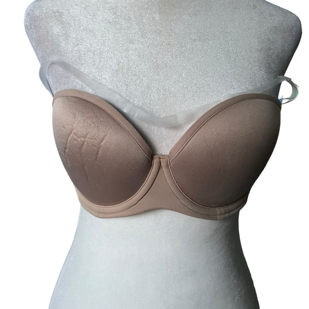 THIRDLOVE 24/7 Classic Strapless - Picture 4 of 6